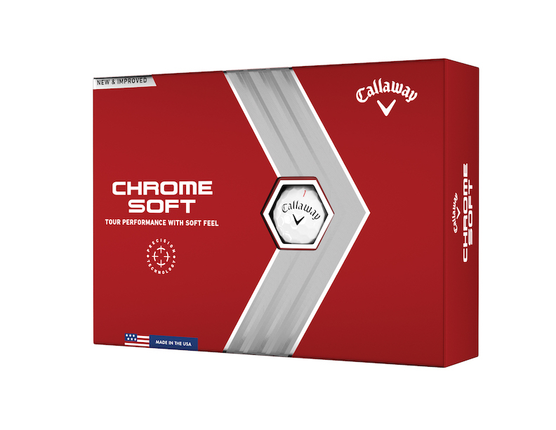 Chrome Soft - 2022