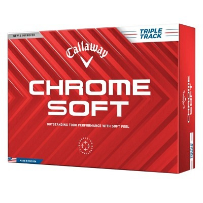 Chrome Soft - Triple Track - 2024