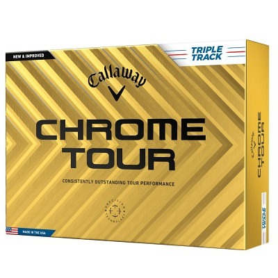 Chrome Tour - Triple Track - 2024