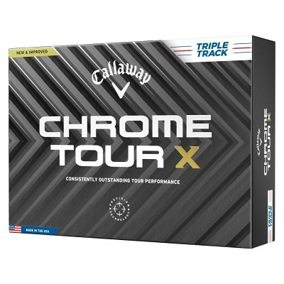 Chrome Tour X - Triple Track - 2024