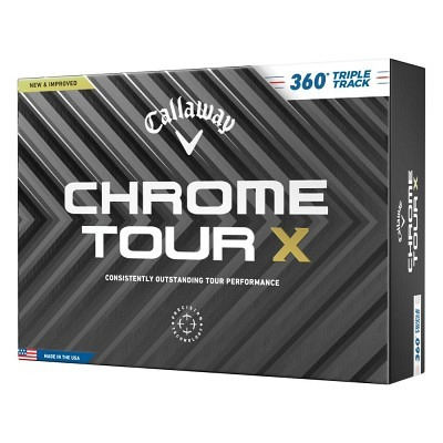 Chrome Tour X - 360 Triple Track - 2024