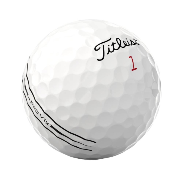 Pro V1x - Alignment - 2025 Pro V1x - Alignment - 2025