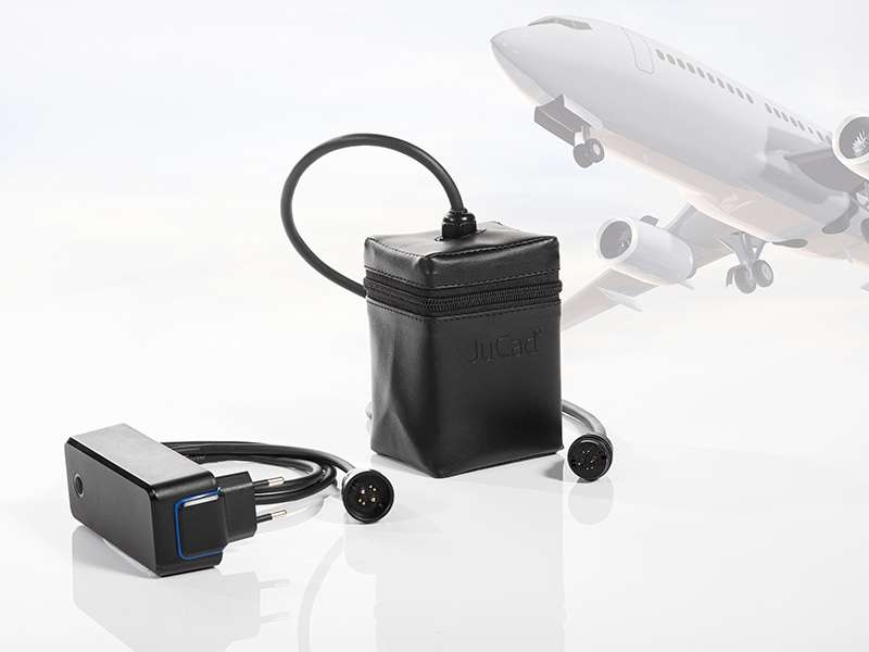 Ju Cad - Batterie Lithium  2.0