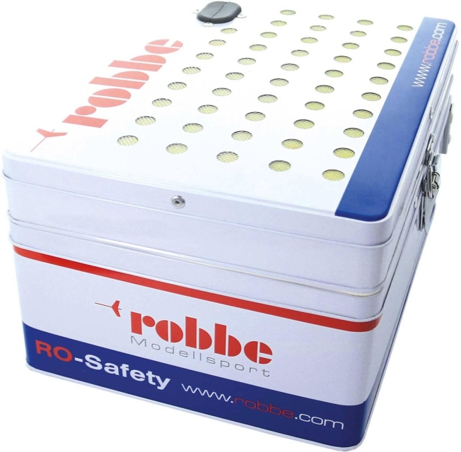 RO - Safety Box - Golfomania RO - Safety Box - Golfomania