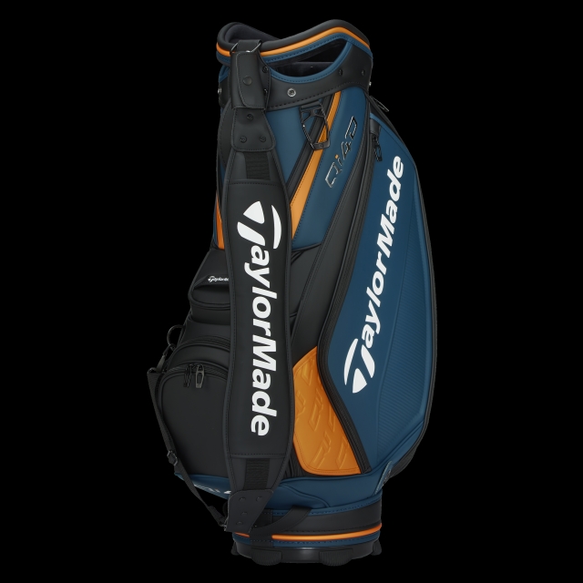 Staff Bag - Qi 4D Staff Bag - Qi 4D