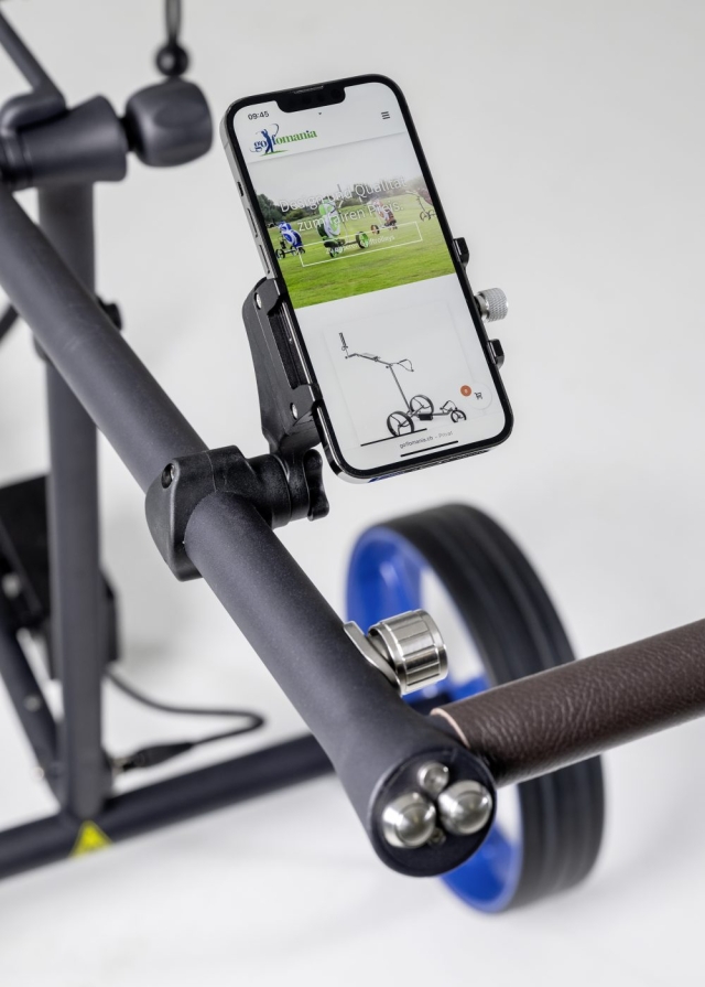 Golfomania - Porte Téléphone
