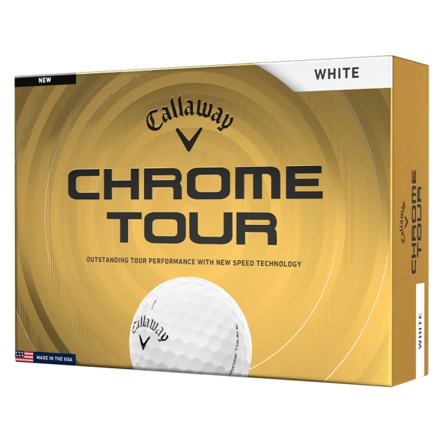 Chrome Tour - 2026
