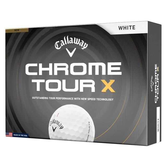 Chrome Tour X - 2026