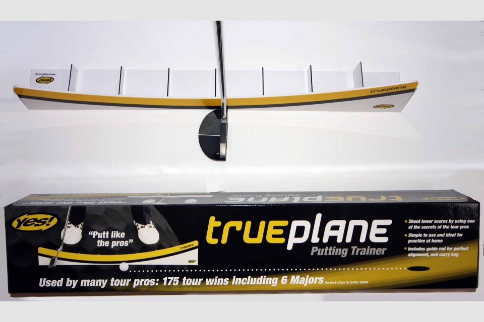 Putting True Plane