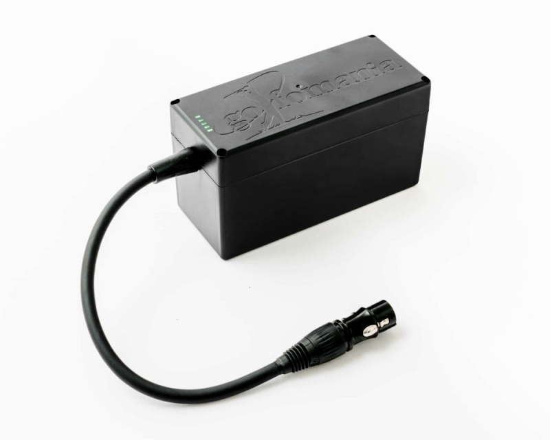 Golfomania - Batterie Lithium